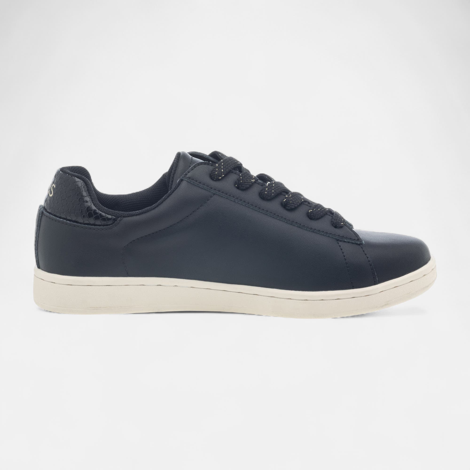 Baskets basses Femme noir