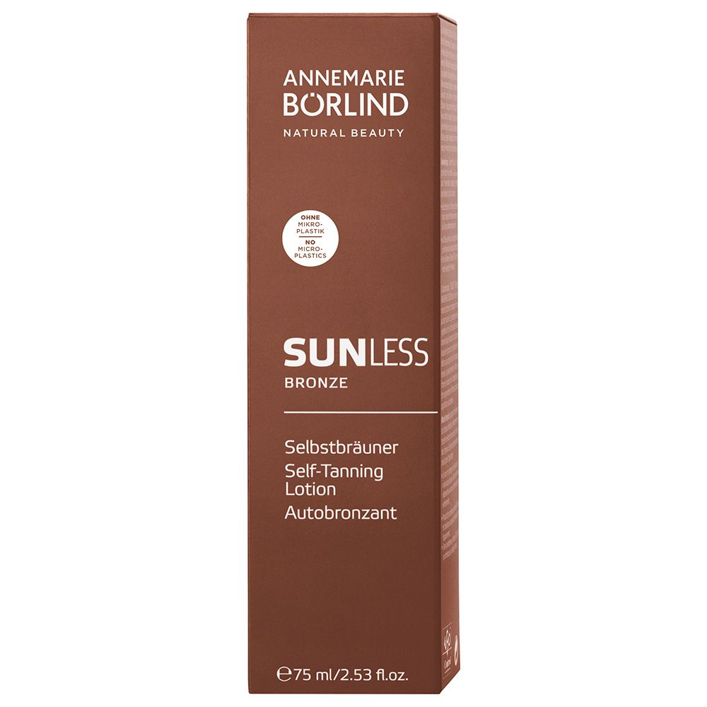 ANNEMARIE BÖRLIND Sunless Bronze