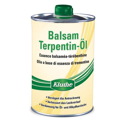 KLUTHE Balsam Terpentinöl rein