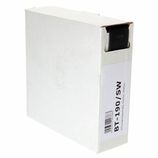 Sommer Cable Shrinktube Box 19,0 mm