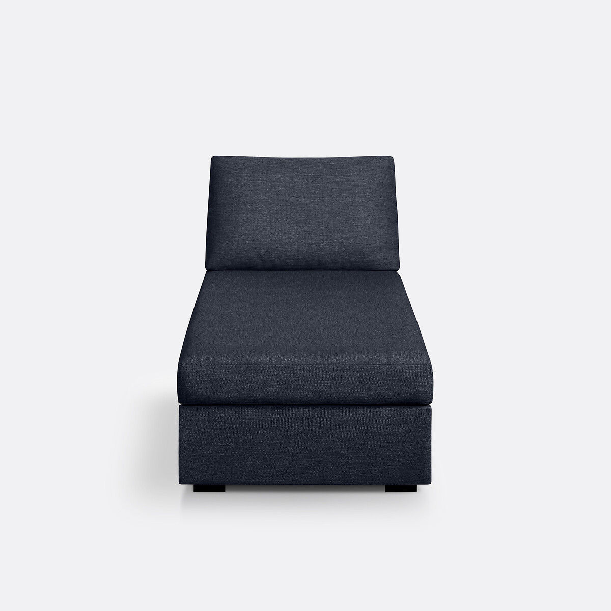 SO'HOME<br>Cadeira longa Mêlee, conforto superior, Robin