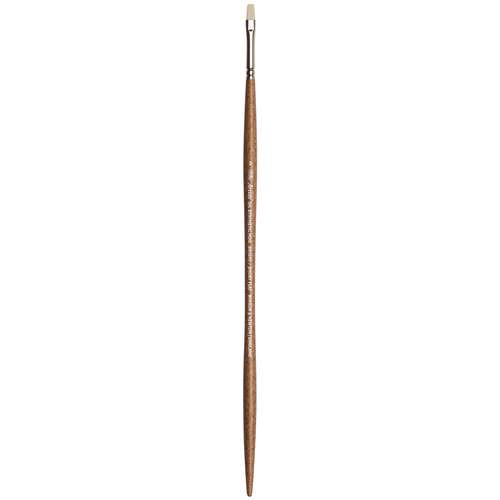 WINSOR & NEWTON™ Artists‘ Ölpinsel, synthetische Schweineborste, flach kurz