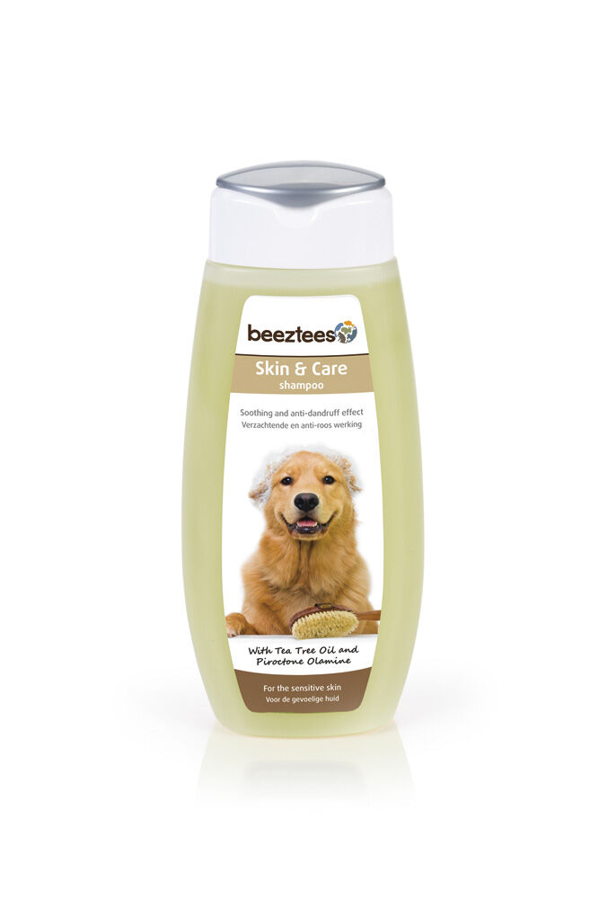 Beeztees Huid & Haar - Shampoo - 300 Milliliter