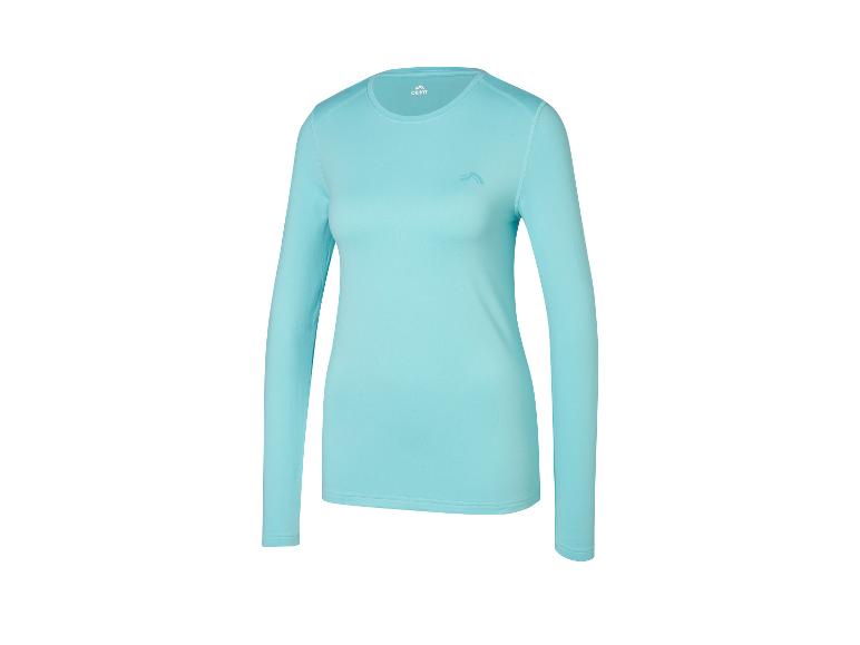Dames thermo sportshirt