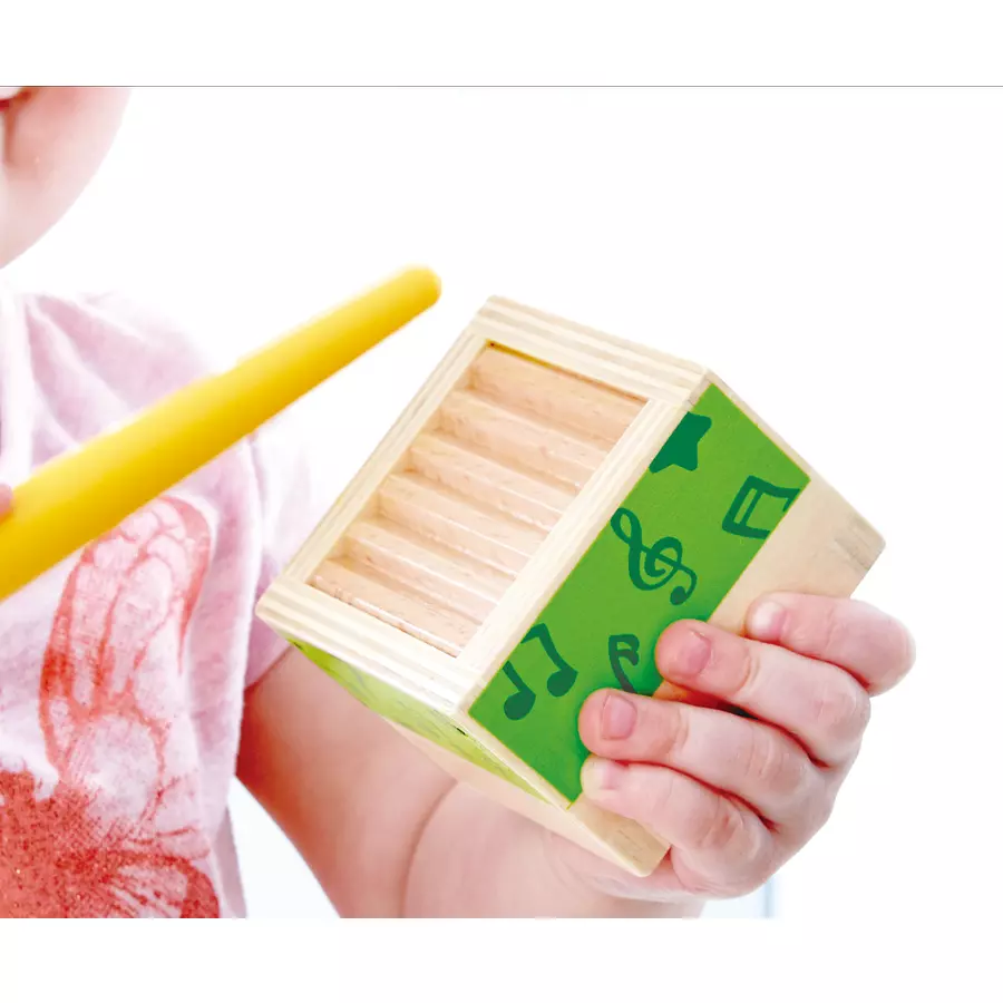 Hape Musik-Stapelwürfel