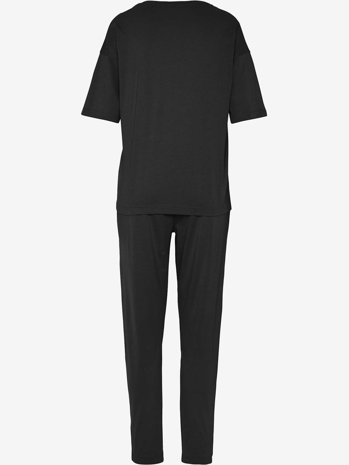 Pyjama avec jolis détails imprimés