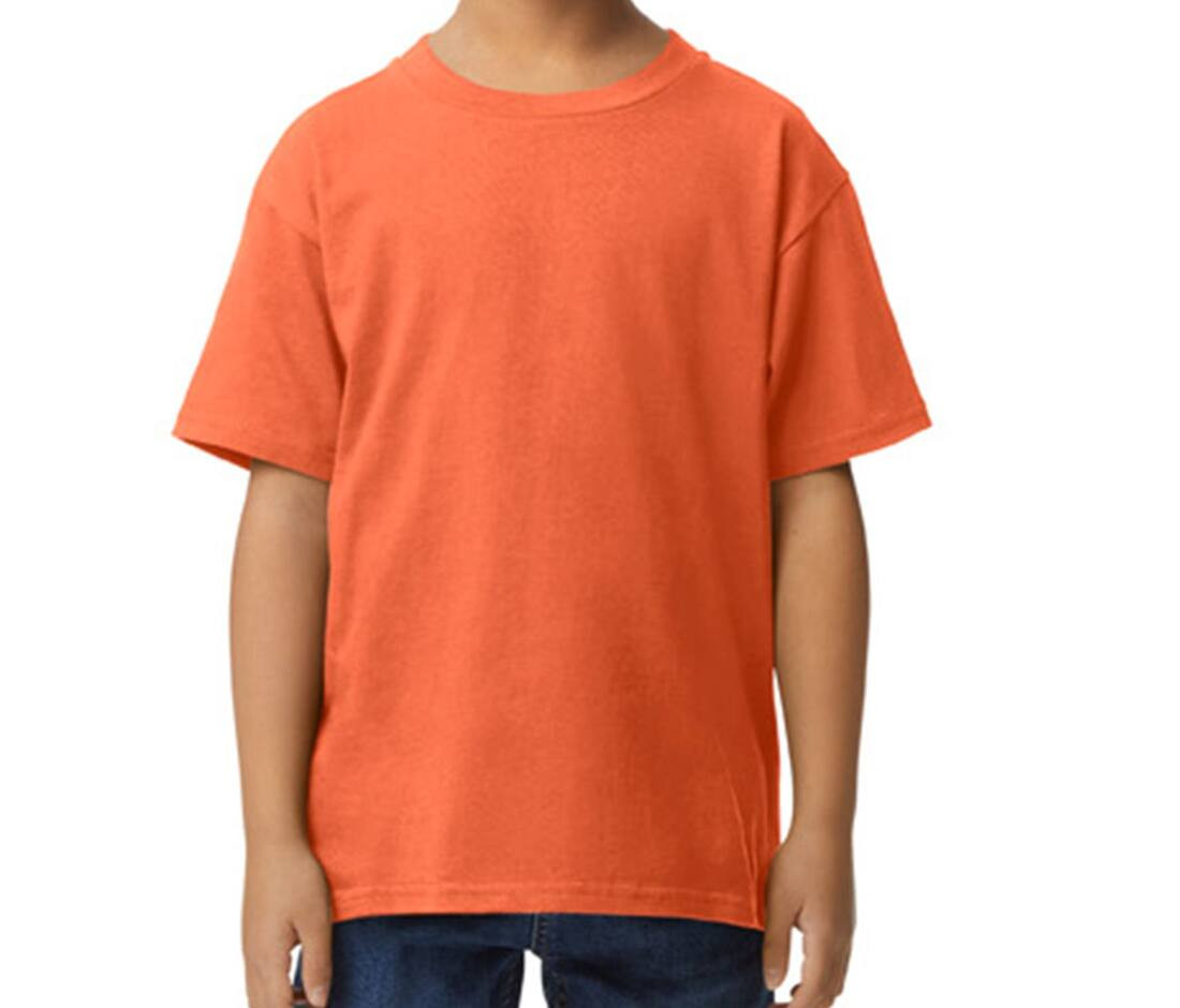 GILDAN GN650B - Tee-shirt enfant 180