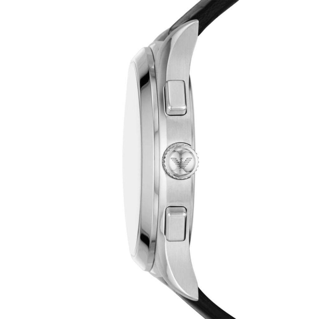 Montre Emporio Armani Noir
