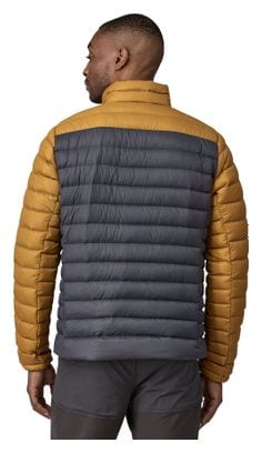 Doudoune Patagonia Down Sweater Brun