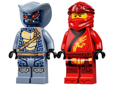 LEGO Kai's zwaardmotor (71734)