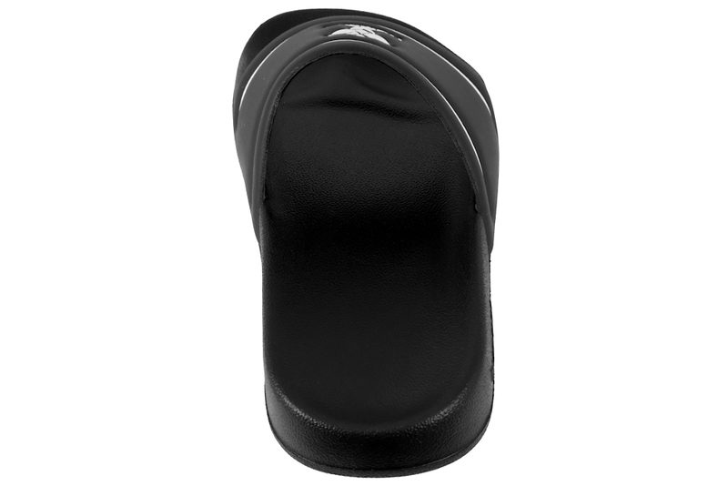 HUMMEL POOL SLIDE JR BLACK
