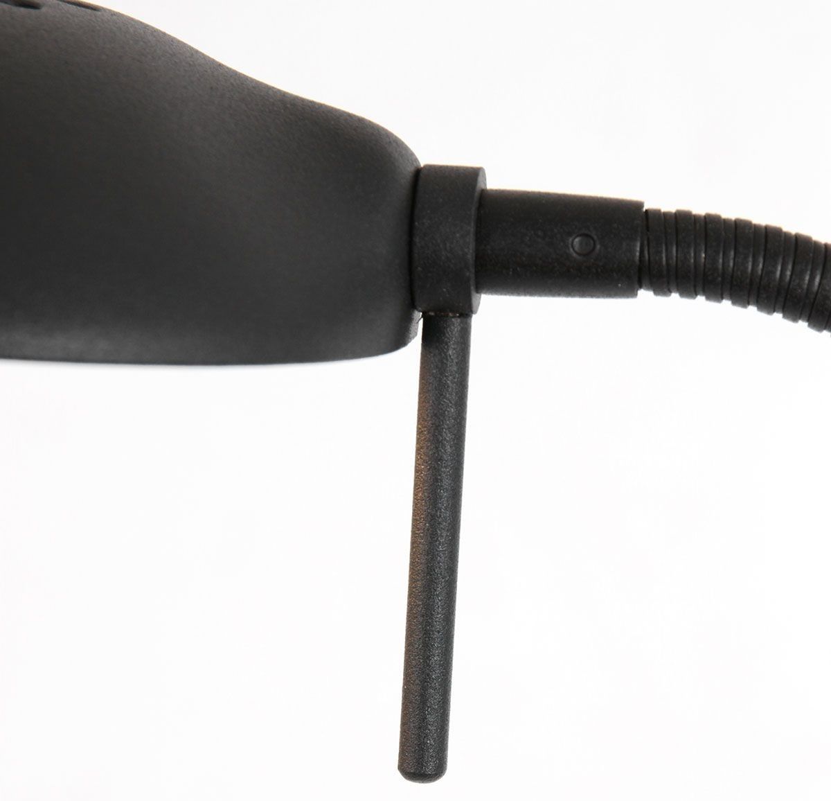 Vloerlamp 7501ZW Mexlite B25 x D45 cm
