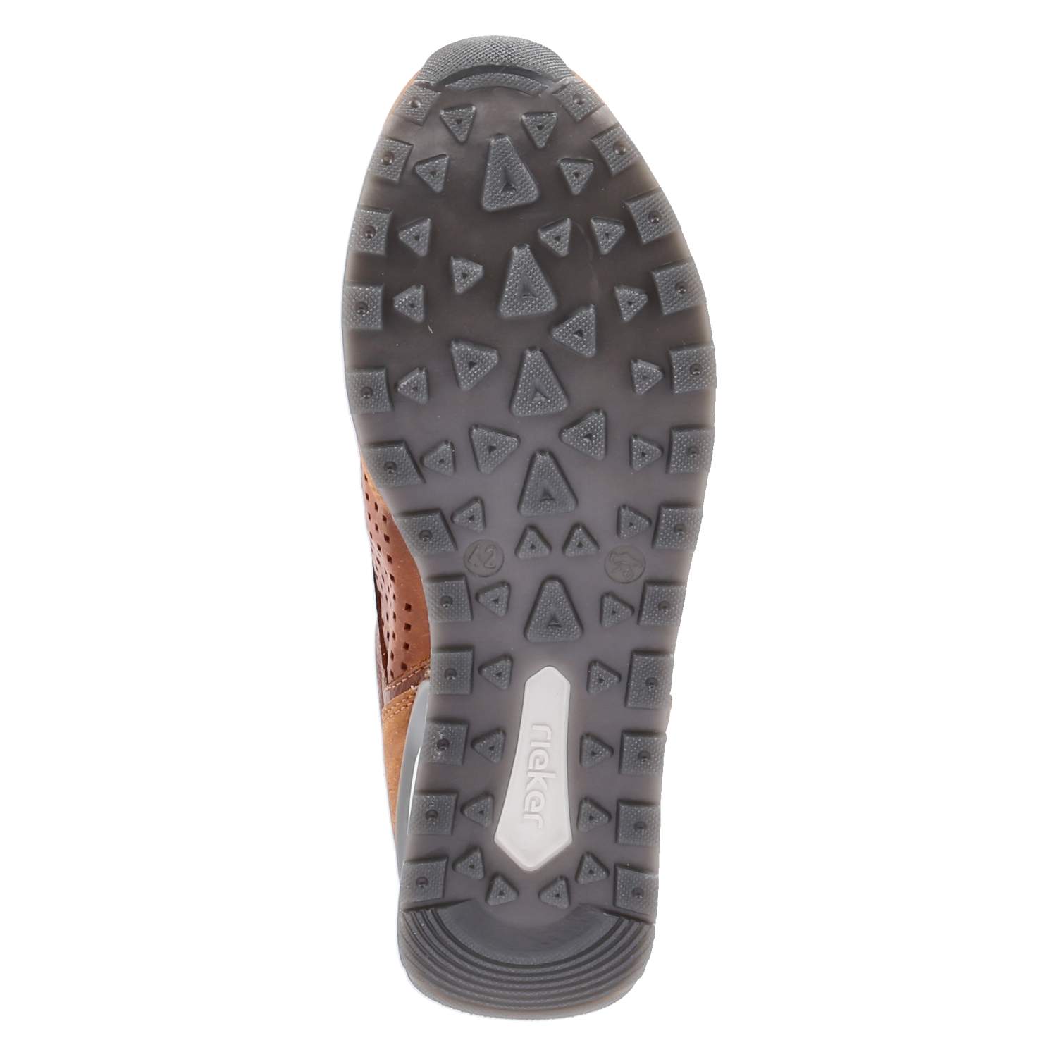 Rieker Low Sneaker - braun