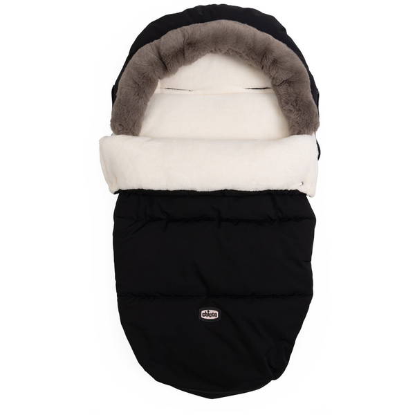 ChiccoChicco   Universal Fusssack black