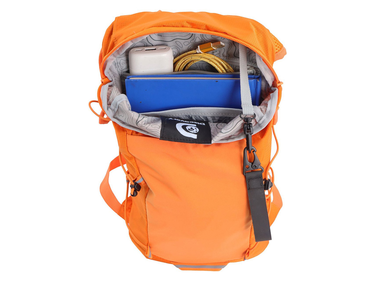 Discovery Body Spirit 5 liter rugzak - Orange
