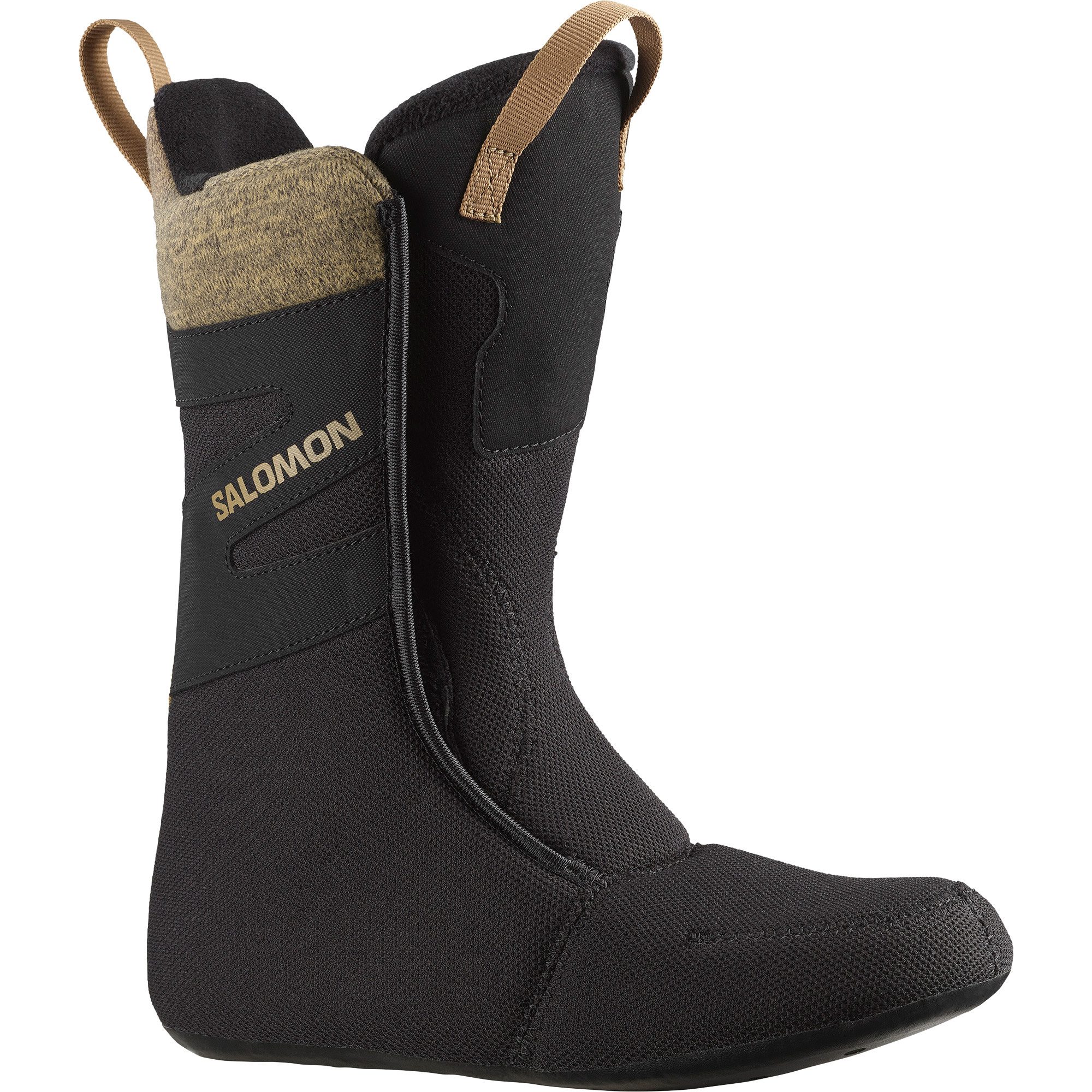 Salomon Kiana Dual BOA® 23/24 Snowboard Schuhe Damen schwarz