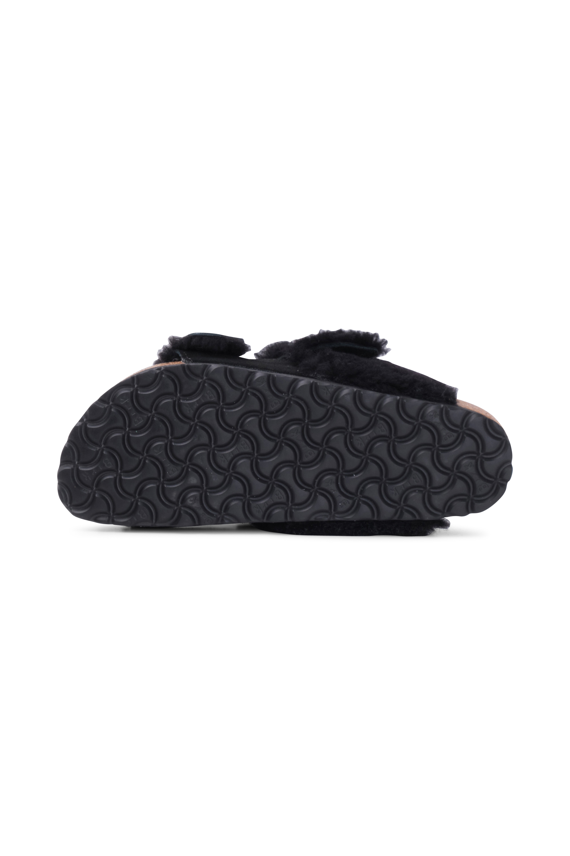 BIRKENSTOCK Sandales Arizona Split  Noir