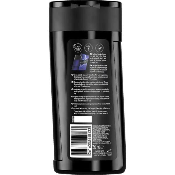 Magic Man 3in1 Shower Gel