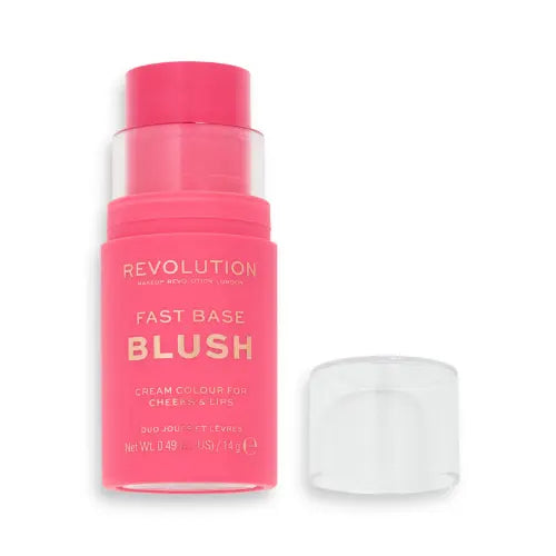 Fast Base Blush Stick Rose
