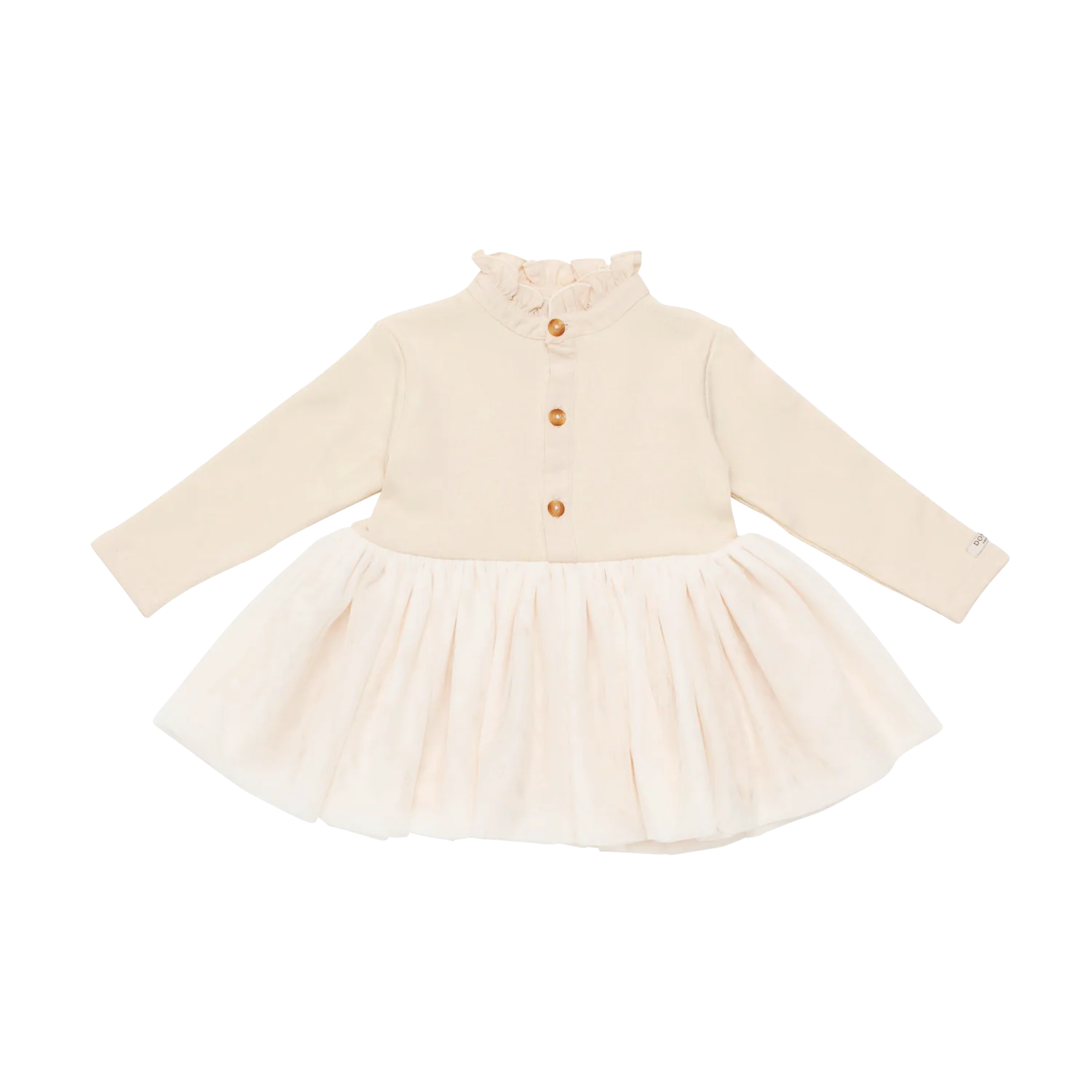 Louen Dress | Macaroon