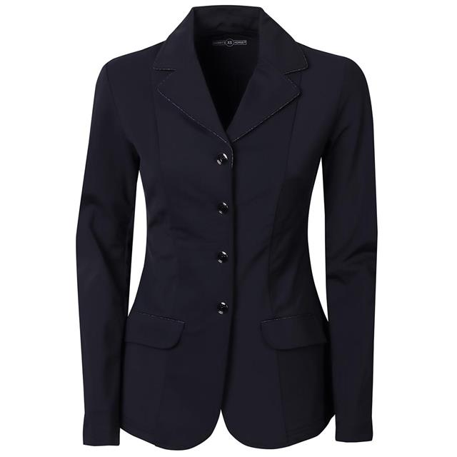Paardrijjas Harry's Horse Sparkle Zwart