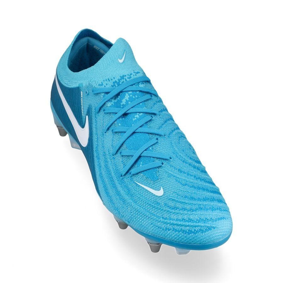Nike Phantom GX II Elite SG-PRO ÉDITION JOUEUR Mad Ambition - Bleu/Blanc