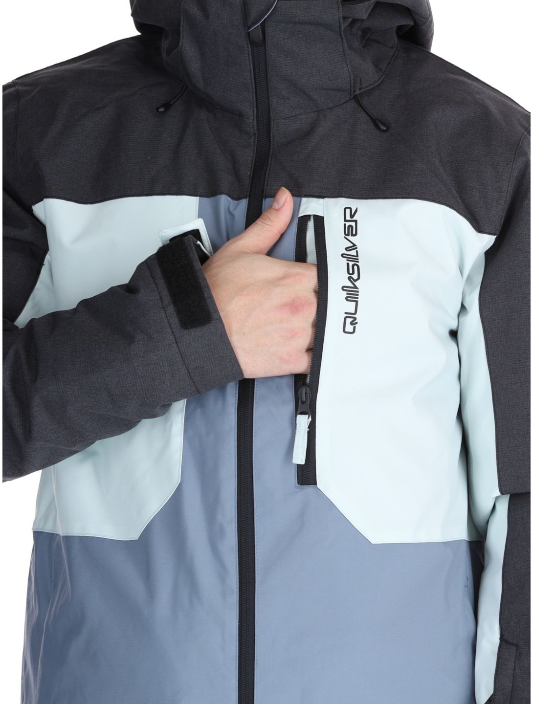 Dawson ski-jas heren