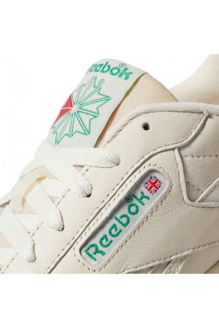 Baskets Reebok NPC UK blanc