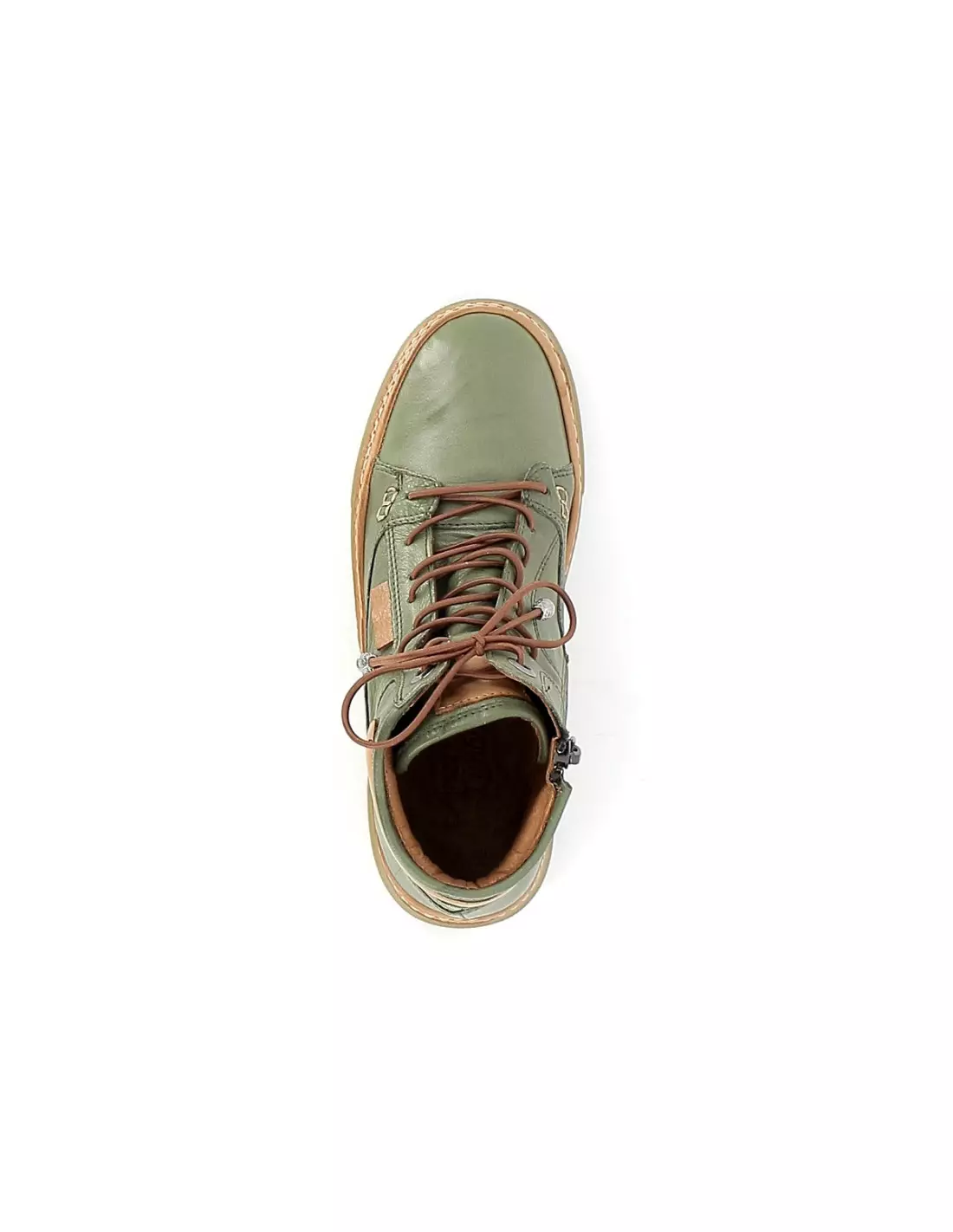 AGUA LIMON 24700 - Baskets GreenTan