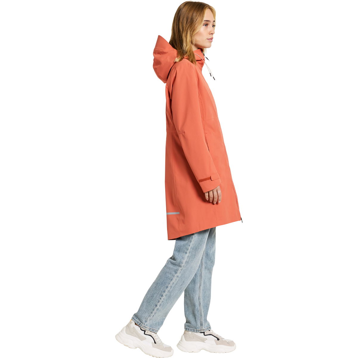 Didriksons Bea Parka Jakke Dame