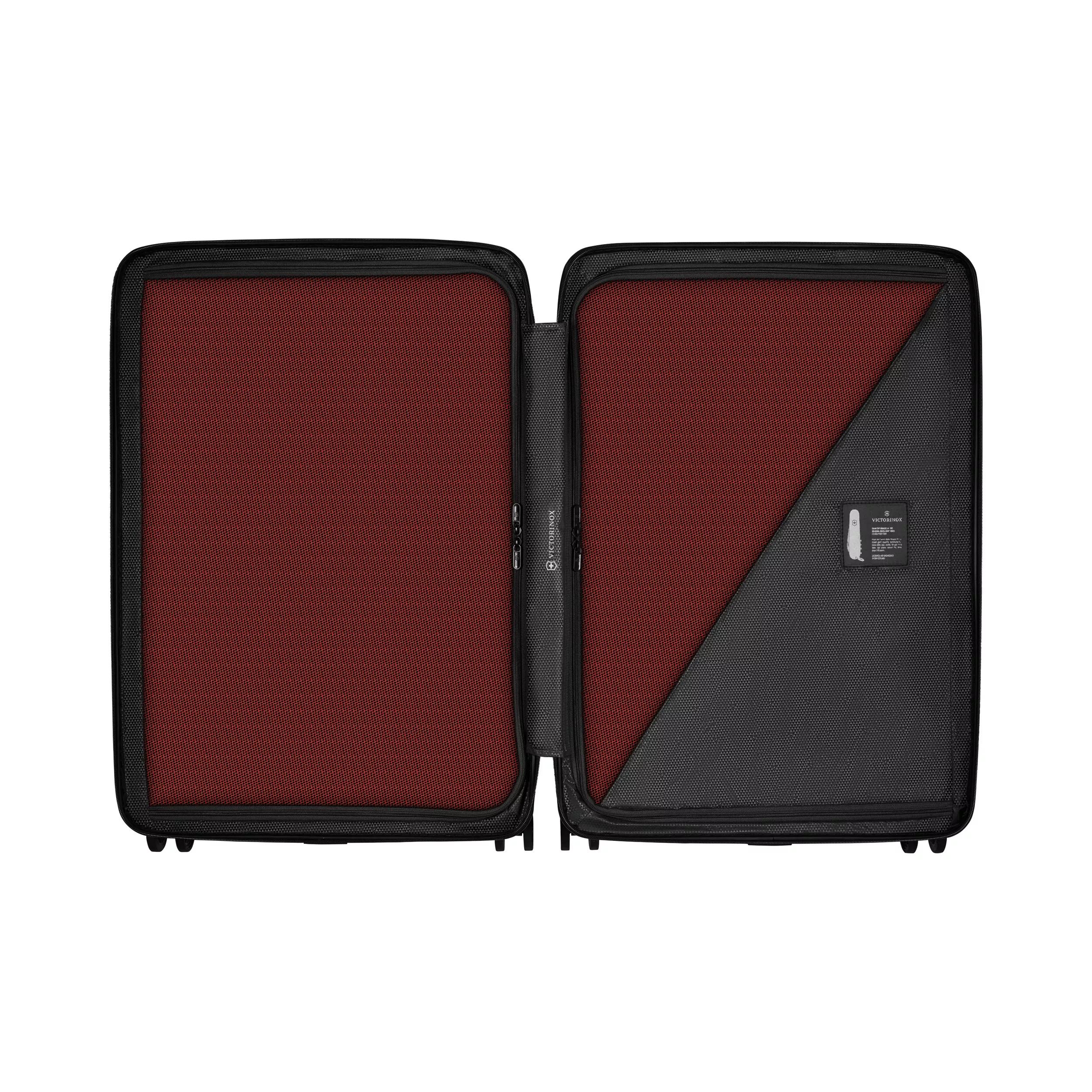 Airox Large Hardside Case-rot