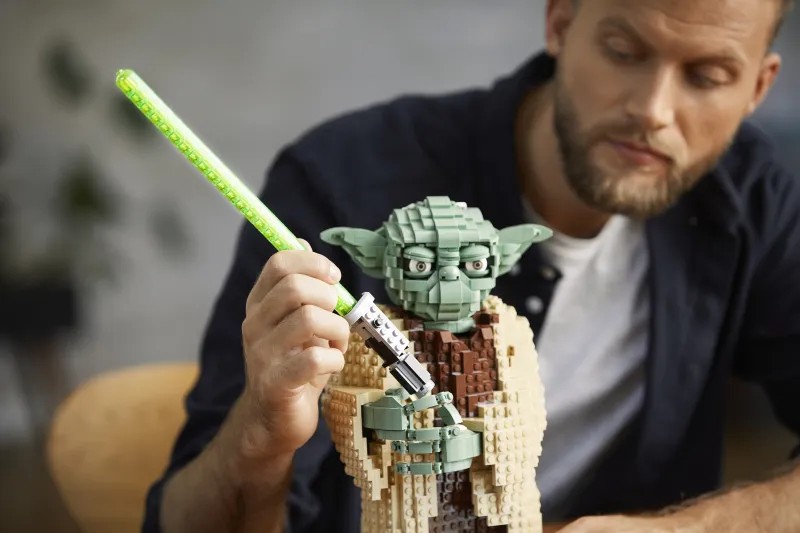 LEGO Star Wars 75255 Yoda™