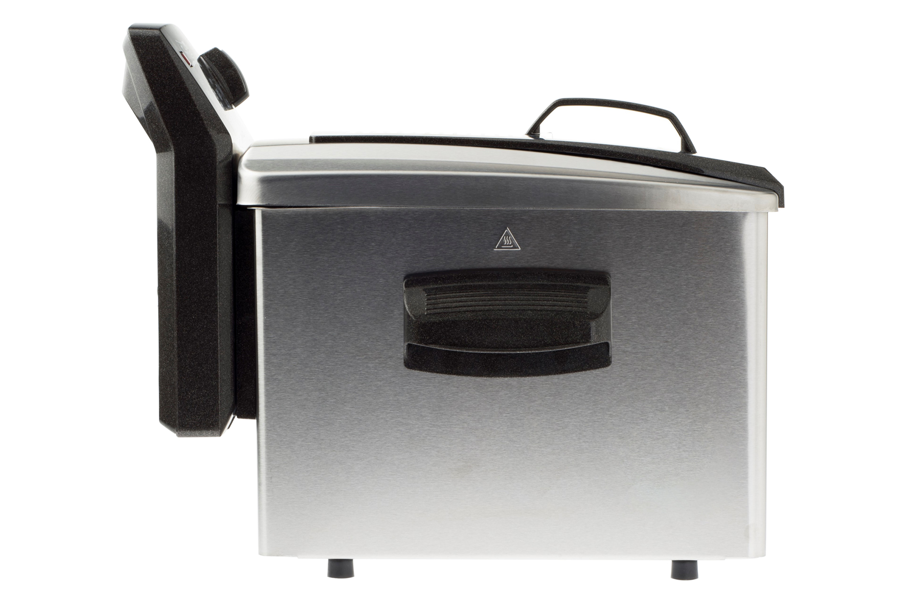 FRITEL  Turbo SF 4571 Friteuse met filterdeksel