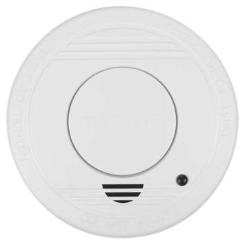 Smartwares Rookmelder RM250/2 1 jaar duopack