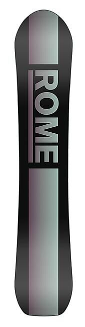 ROME SDS - SNOWBOARD MUSE FEMME
