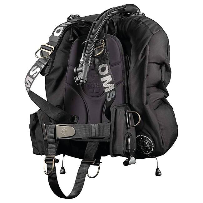 OMS - PACK SMART STREAM SIGNATURE DEEP OCEAN 2.0 ALU