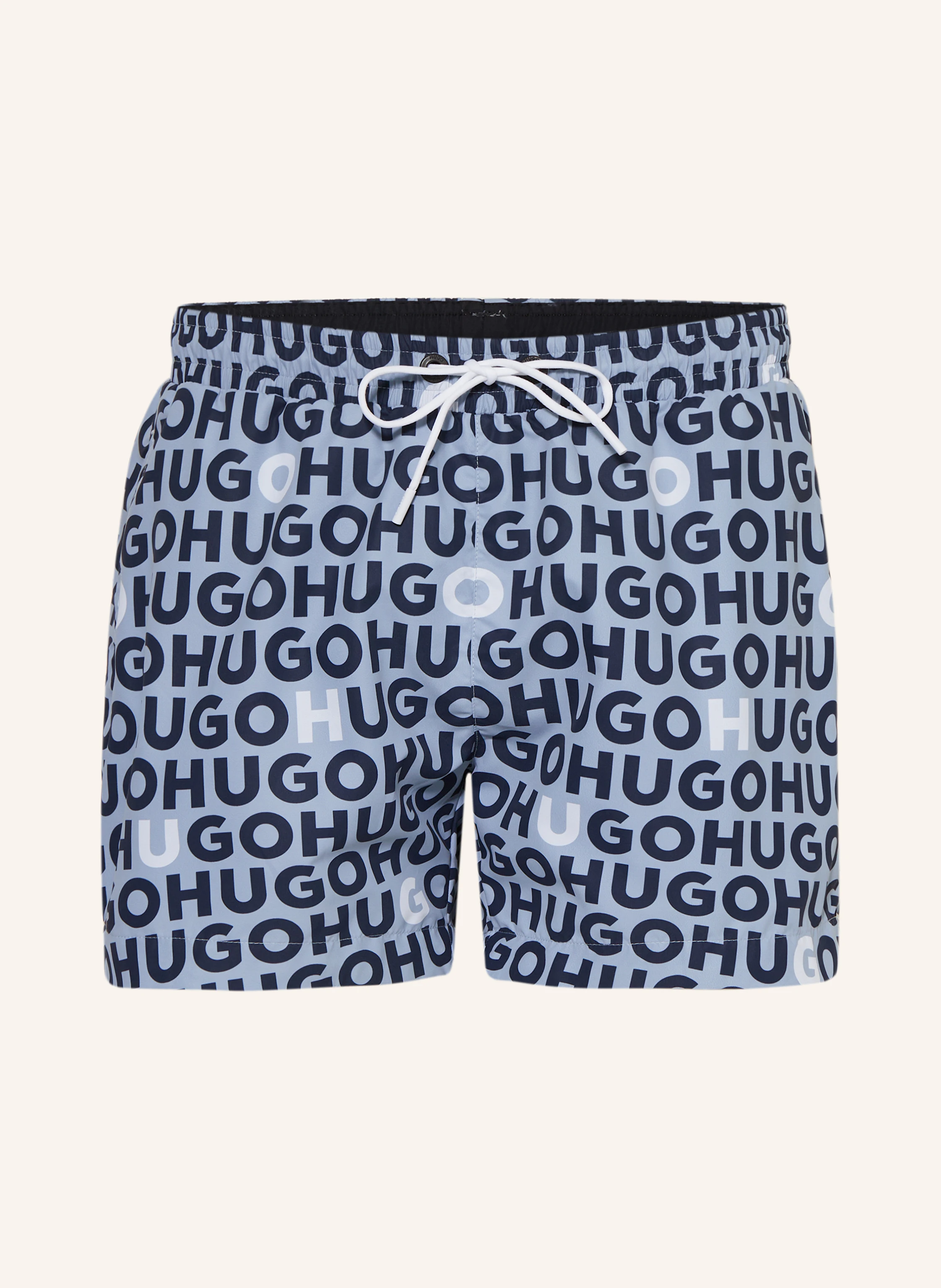 HUGO Badeshorts TORTUGA