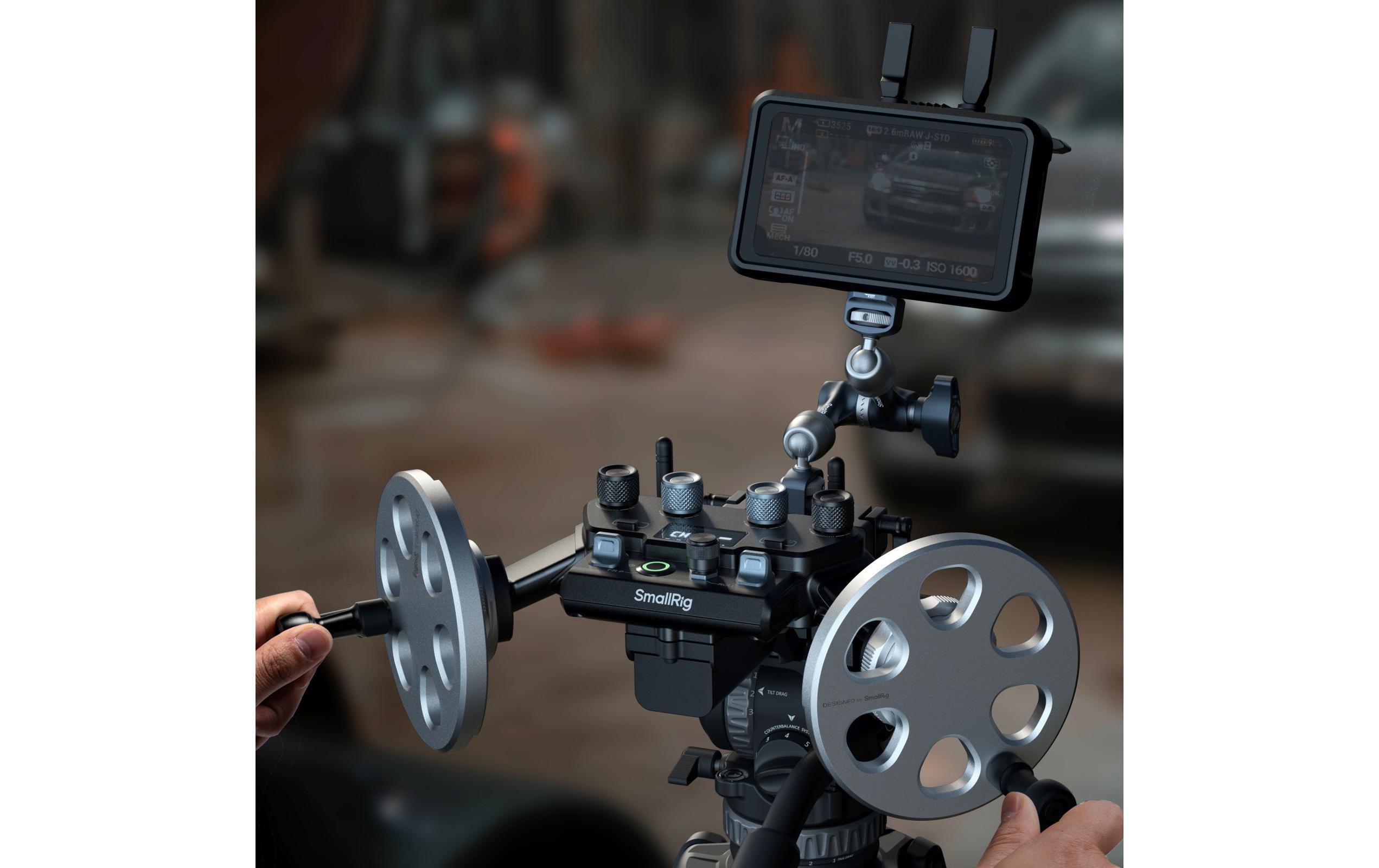 Gimbal Control Wheels für DJI RS Series<br>Steuerräder