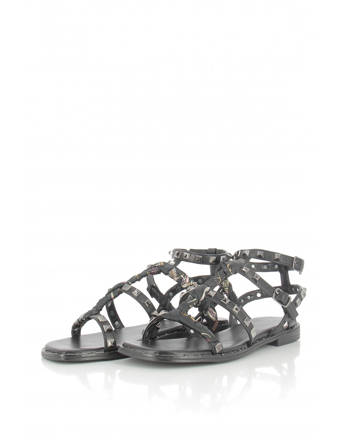 kharisma Sandales cloutées 5294bis