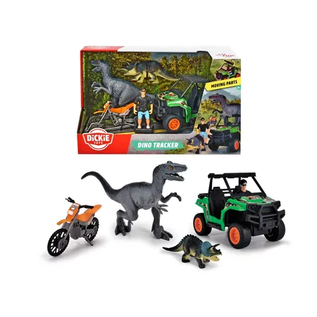 Dickie Toys Dino Tracker