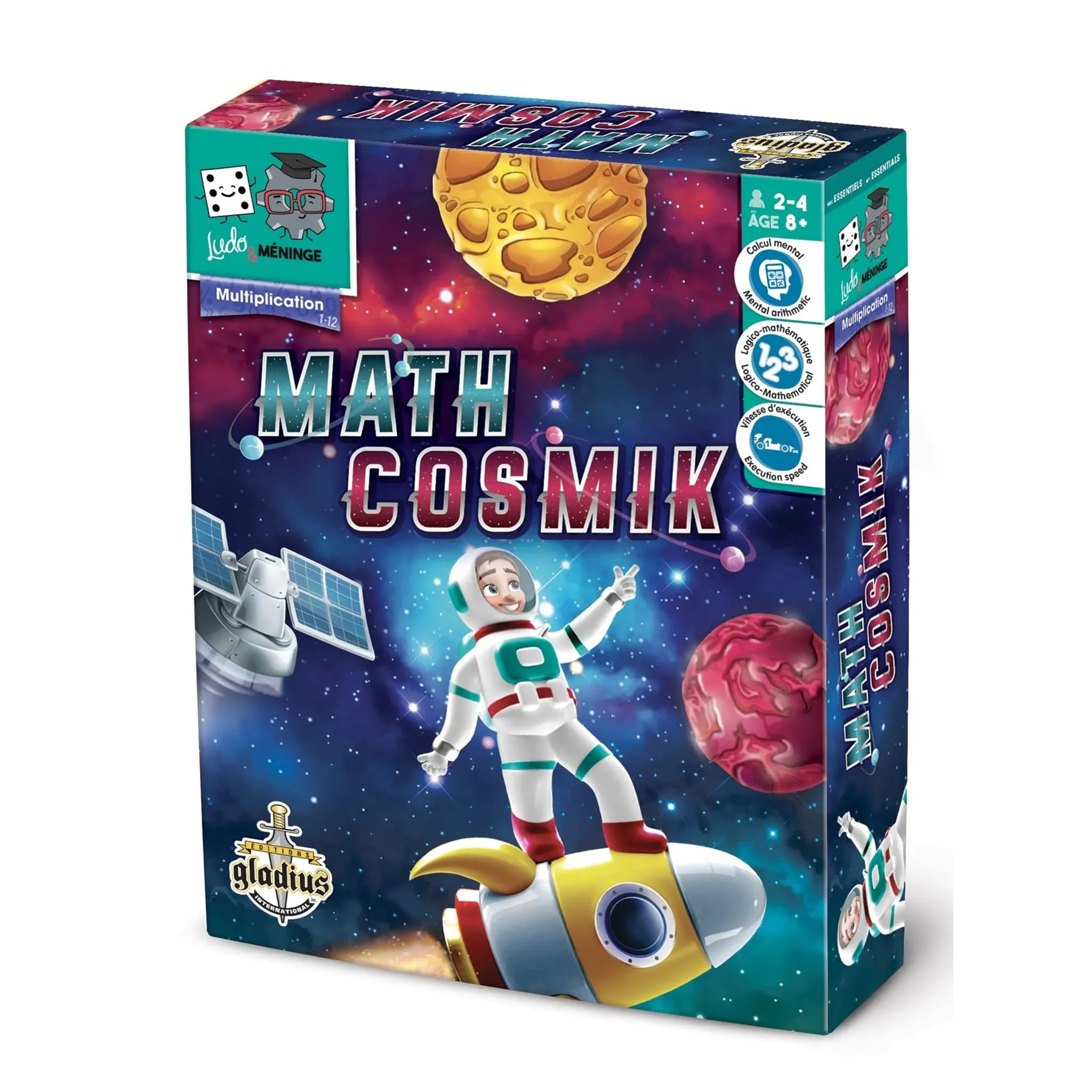 Edition Gladius Math Cosmik