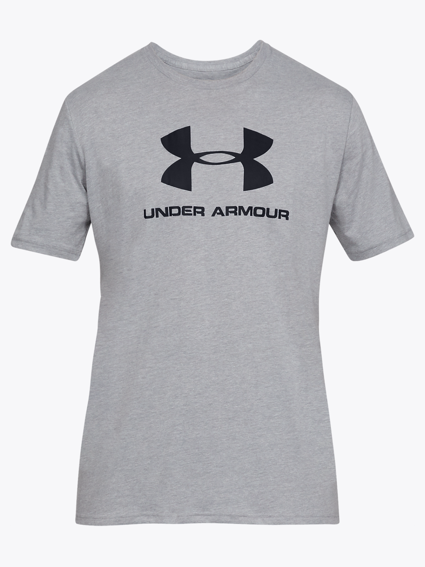 UA Sportstyle Logo Short Sleeve