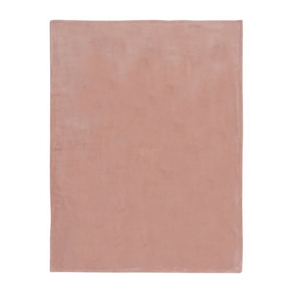 Jollein Ledikantdeken - 100 x 150 cm - Wild Rose