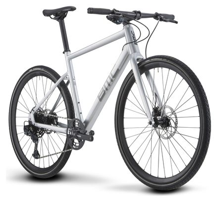 Vélo Fitness BMC Alpenchallenge AL Two Sram GX Eagle 12V 700 mm Argent