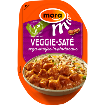 Mora Veggie-Saté 160 g