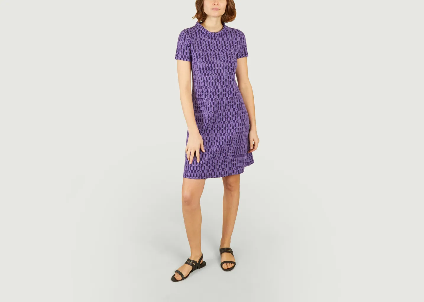 Robe Equateur Antoine et Lili