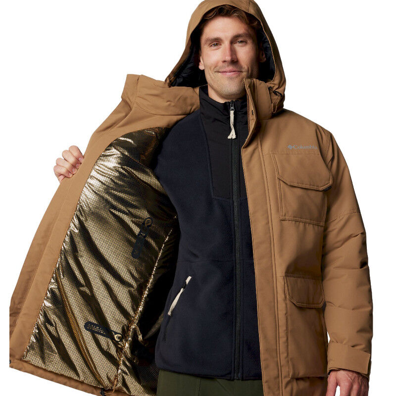 Landroamer II Parka - Parka homme