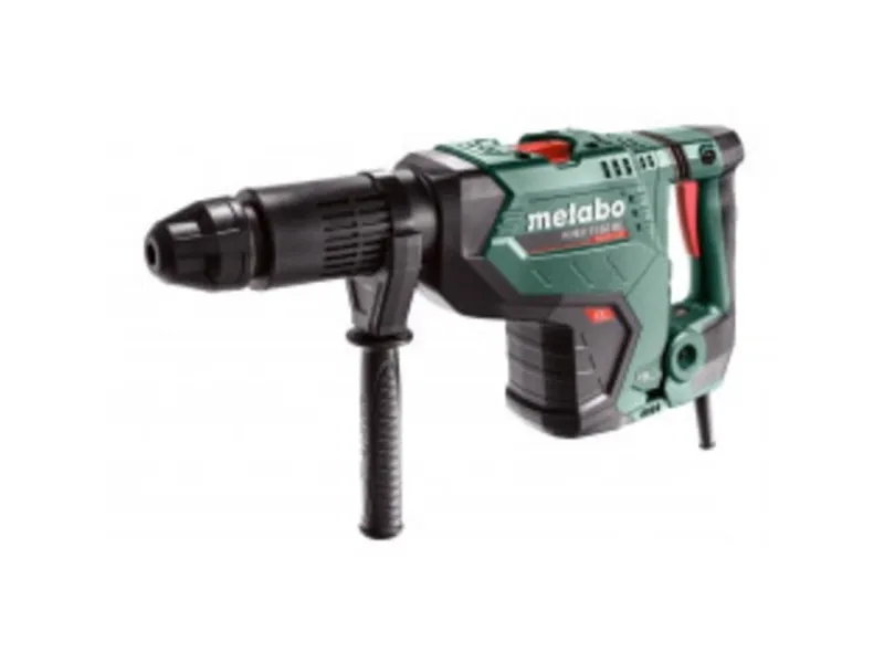 Metabo KHEV 8-45 BL - Borehammer - 1500 W - SDS-max - 12,2 Joule
