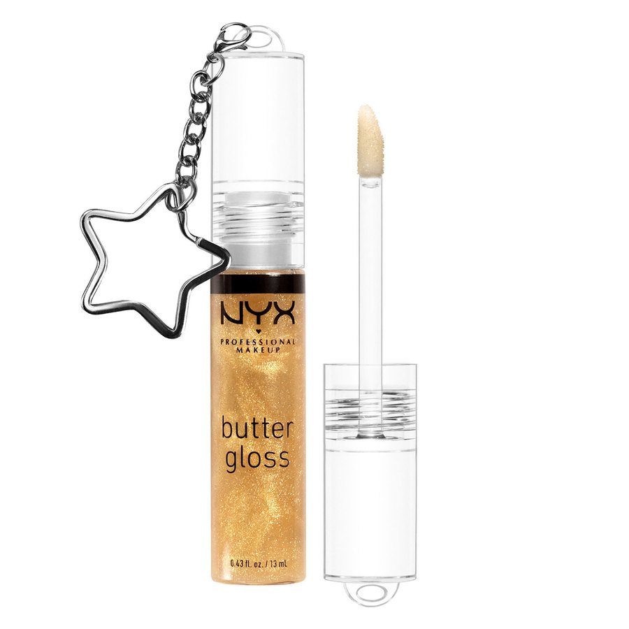 NYX Professional Makeup 25th Bday Butter Gloss Limited Edition 13ml
