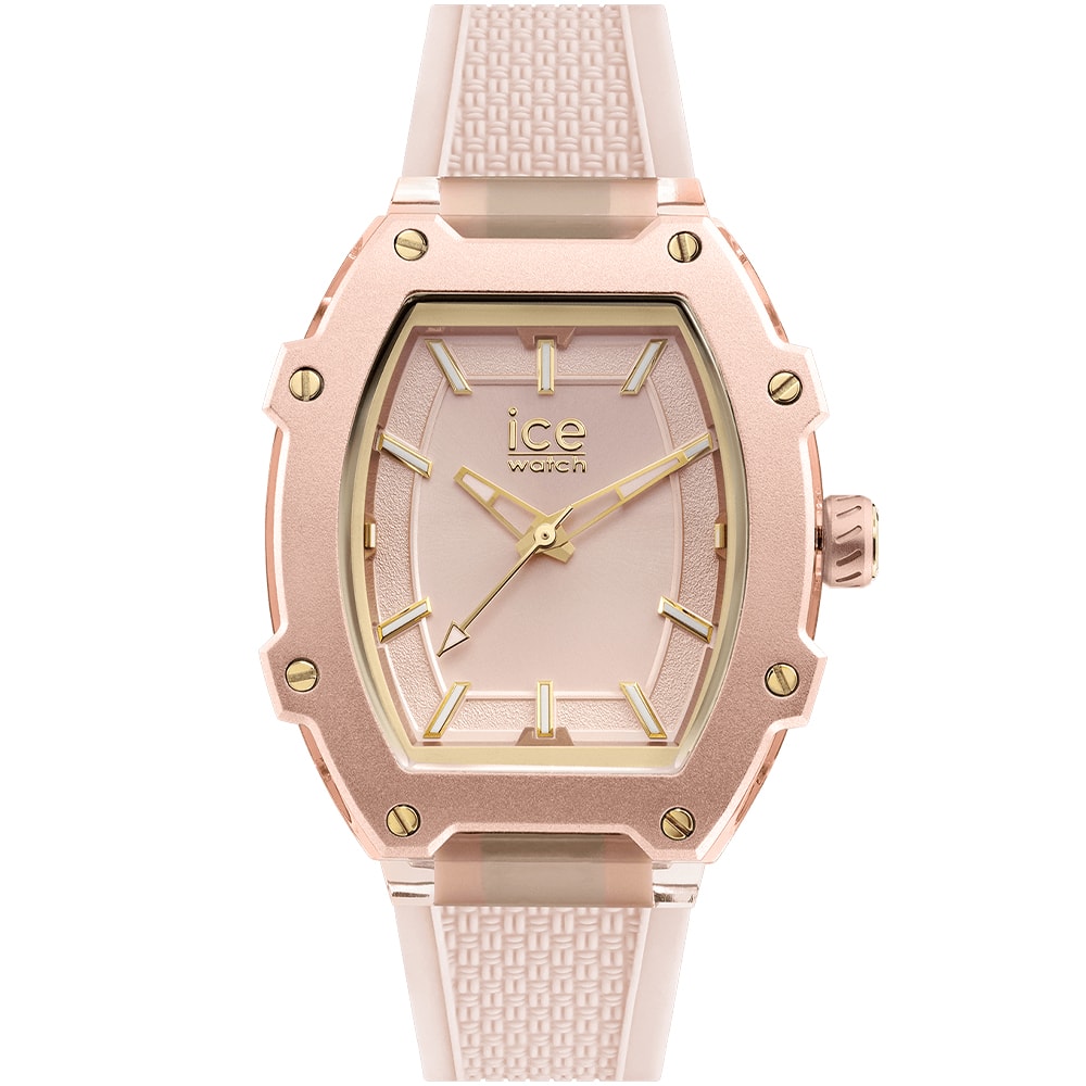 Montre à quartz - ICE Boliday - Small - Light Pink